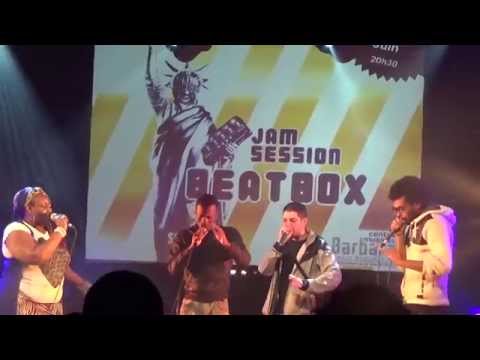 jamsession beatbox