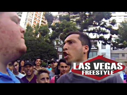 EZZE vs THIBAS vs LP vs HDR | OCTAVOS | 9/2 Las Vegas Freestyle