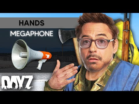 I'm DayZ's Most Annoying Player Ever..