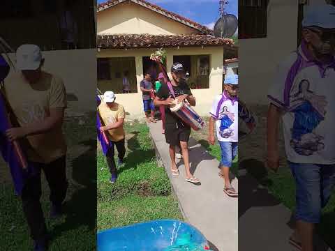 folia de esmolação de nossa senhora da Conceição de Santarém novo, diocese de castanhal, Pará