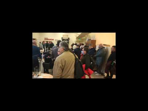 La Voz TV -  Audio Patricio Torne