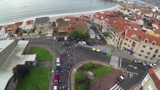 preview picture of video 'VIII Marcha BTT Concello de Nigrán'