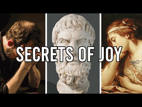 What everyone gets wrong about Hedonism | Epicurus Explained