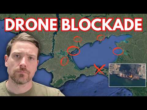 Ukraine Is Quietly Cutting Off Crimea