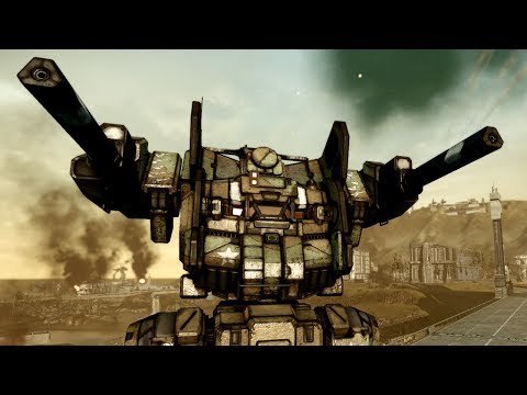 ◀MechWarrior Online - Jager Bomb, ft UI 2.0
