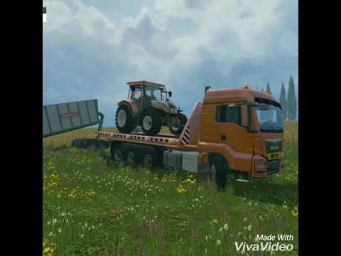 Farming Simulator 17 Intro
