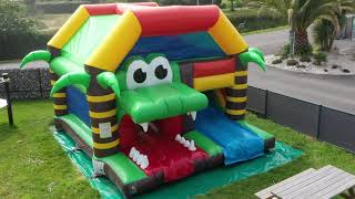 Camping Paradis - Bellevue  Camping Paradis - Bellevue  - Camping Cotes-Armor - Image N°2