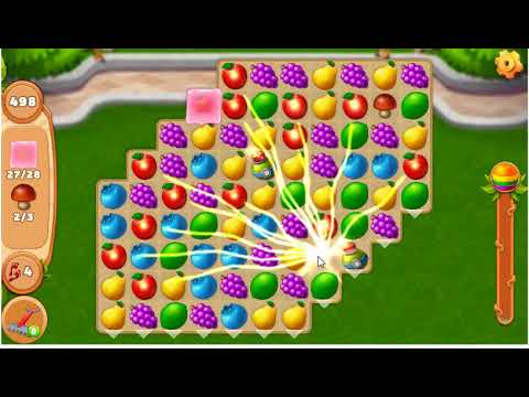 Family Zoo Enclosures Level 498 - No Boosters