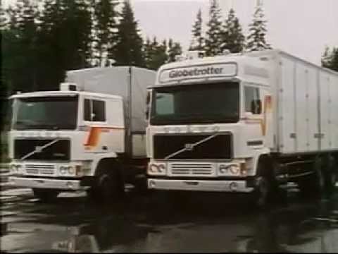 1979 Volvo F12 Globetrotter