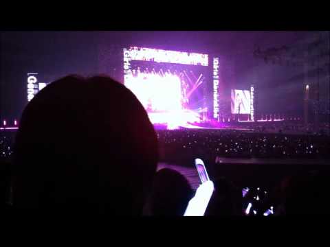 [Fancam] 110903 SNSD Bad Girl @ SMTOWN Live In Tokyo Special Edition