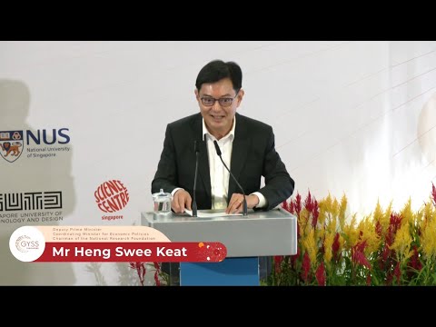 GYSS 2023 Opening Ceremony: Speech by DPM Heng Swee Keat and GYSS Co-Chair Prof Low Teck Seng