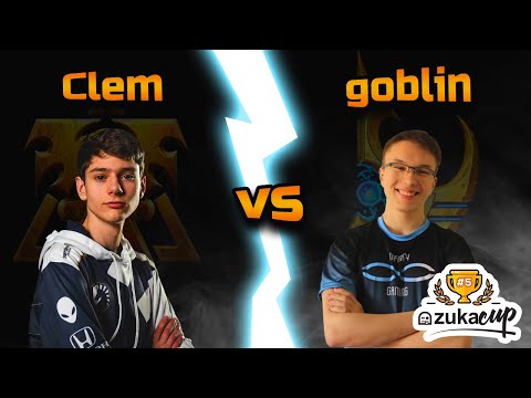 StarCraft 2 [FR] - TvP - Clem (T) vs goblin (P) - BO7 | zukaCup #5 KOTH