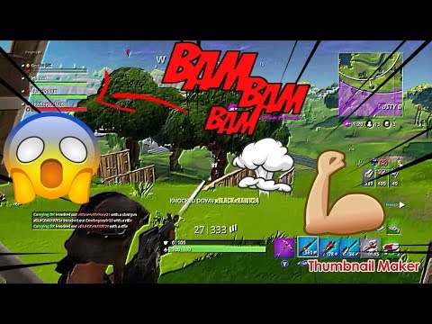MOST INTENSE MOMENTS IN FORTNITE HISTORY!!!!