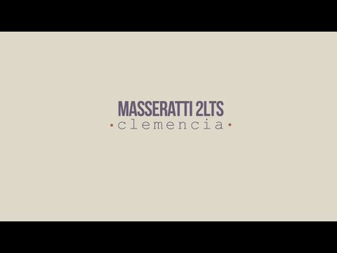 Masseratti 2lts - Clemencia