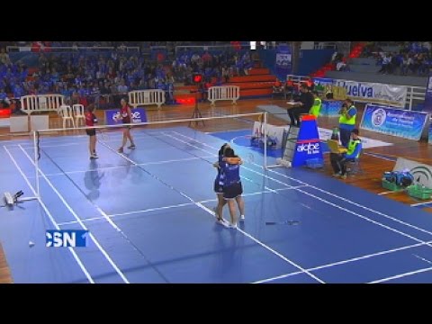 Recreativo IES La Orden de Huelva campeón de España de badminton
