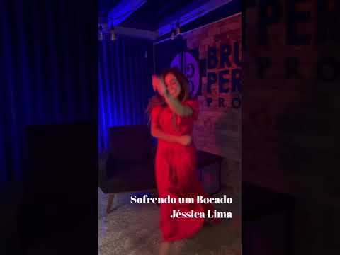 Sofrendo Um Bocado - Jéssica Lima