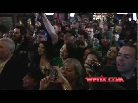 WFNX.com presents the Dropkick Murphys - 'The Gang's All Here' - Record Release Party at McGreevy's