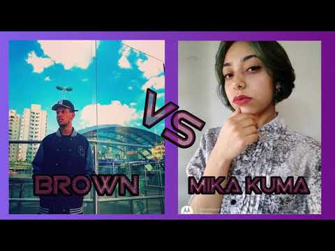 Arena Urbana Cyber - Mika Kuma VS Brown (Hip-Hop/SEMI)