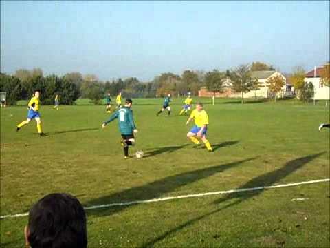 Blau Gelb Bleyen - SV Gorgast/Manschnow  3:3   (Saison 2011/2012)