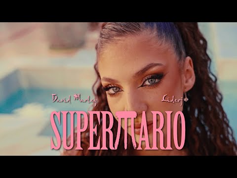 David Marley, Liderj - SUPERMARIO (Video)  悟り