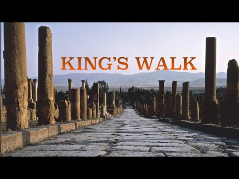 KING’S WALK - Tim Crowl                                                       SUN 10/18/2010 10:30am