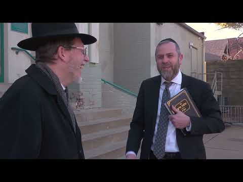 Educator  - Rabbi Golombeck