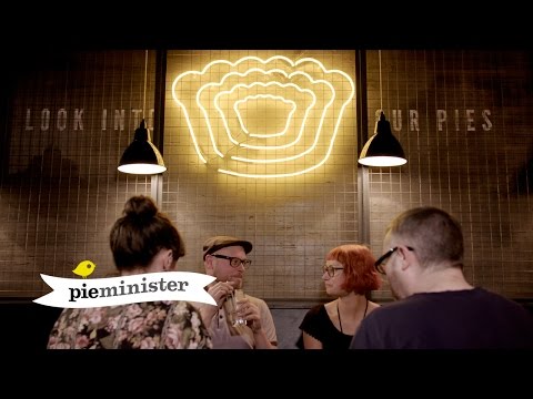 Pieminister Nottingham #goodtimeswithpies