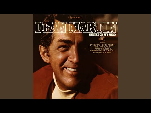 Drowning In My Tears - Dean Martin