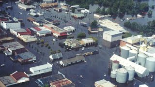Remembering when Hurricane Floyd forced Franklin, VA, to evacuate after 20 feet of flooding
