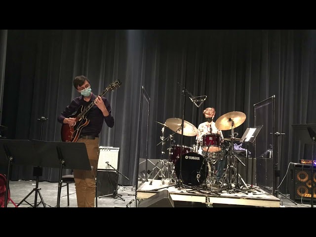 You Don't Know What Love Is - Guitare solo