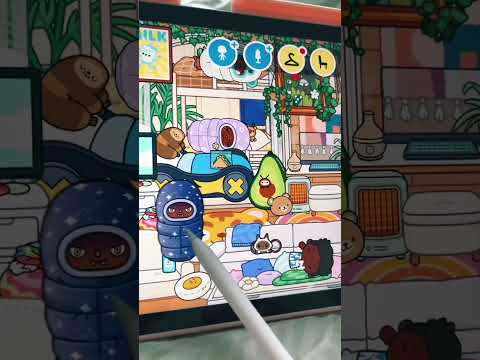 THE FAMILY NIGHT ROUTINE ! 😴🎀 || toca boca roleplay || #tocaboca ||