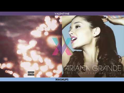 Linkin Park vs. Ariana Grande - The Heavy Way (Tribute Mashup)