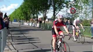 preview picture of video 'Wedstrijd te Destelbergen (12/05/2012) (AB - categorie) (WAOD) (NGMT Cycling Team)'