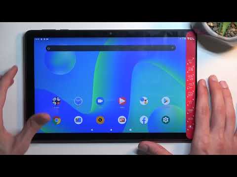 How to Enable Power Saving Mode in TCL TAB 10L – Save Battery