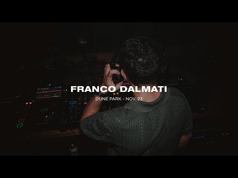 VEIST MUSIC & SUONO pres. FRANCO DALMATI ft. DUNE PARK 23.11