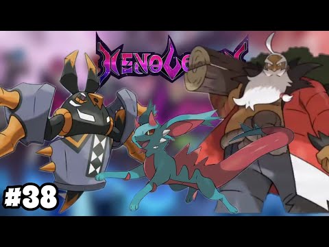 OLEANDRO, CARDINALE DRAGO!!! POKÈMON XENOVERSE: PER ASPERA AD ASTRA ITA #38