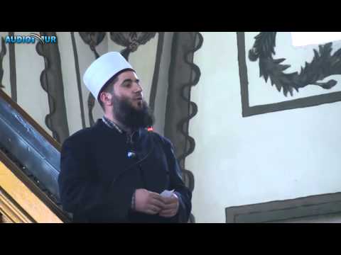 Pejgamberët kan qenë punëtorë - Hoxhë Muharem Ismaili