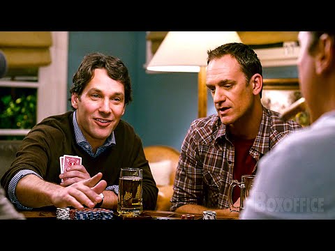 Paul Rudd starts dating guys | I Love You, Man | CLIP