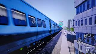 Train Sim World 2020 LIRR M7 route from Hicksville to New York Penn Station