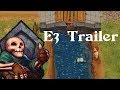 Vídeo de gameplay de Graveyard Keeper  XBox