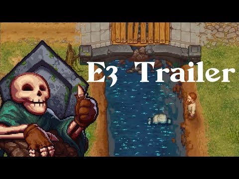 Graveyard Keeper E3 Trailer thumbnail