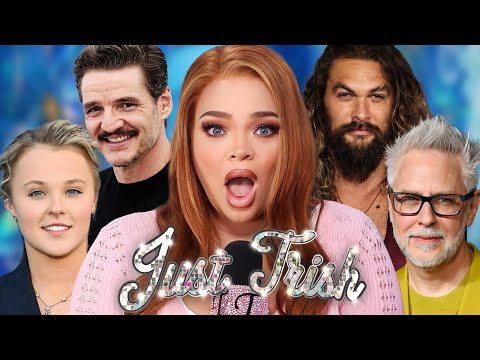 Addressing the Baby Name Backlash & the Ozzy Osbourne Conspiracy | Just Trish Ep. 197