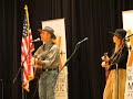2021 - IWMA - Kerry Grombacher and Aspen Black Perform "We Rode The River Till the River Ran Dry"