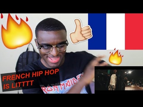 FIRST REACTION TO FRENCH RAP/HIP HOP