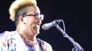 Alabama Shakes - The Greatest LIVE @ Down The Rabbit Hole, June 27, 2015