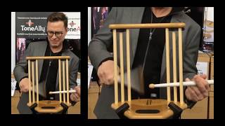 Try the award-winning ToneAlly at booth 6339 NAMM19. See the Top Pros in action!