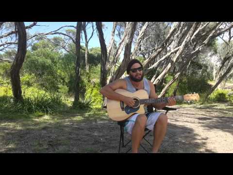 David Spry - 'Is This Love' (Bob Marley acoustic cover)