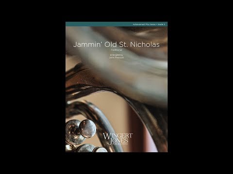 Jammin' Old St. Nicholas - John Prescott - 3017831
