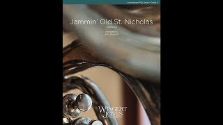 Jammin' Old St. Nicholas - John Prescott - 3017831