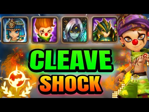 The Best LUCIFER Cleave User in World Arena! - Summoners War